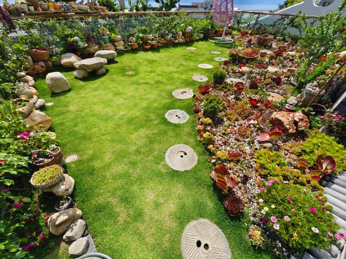 Super Invincible All Seaview Villa Dali  Exterior foto