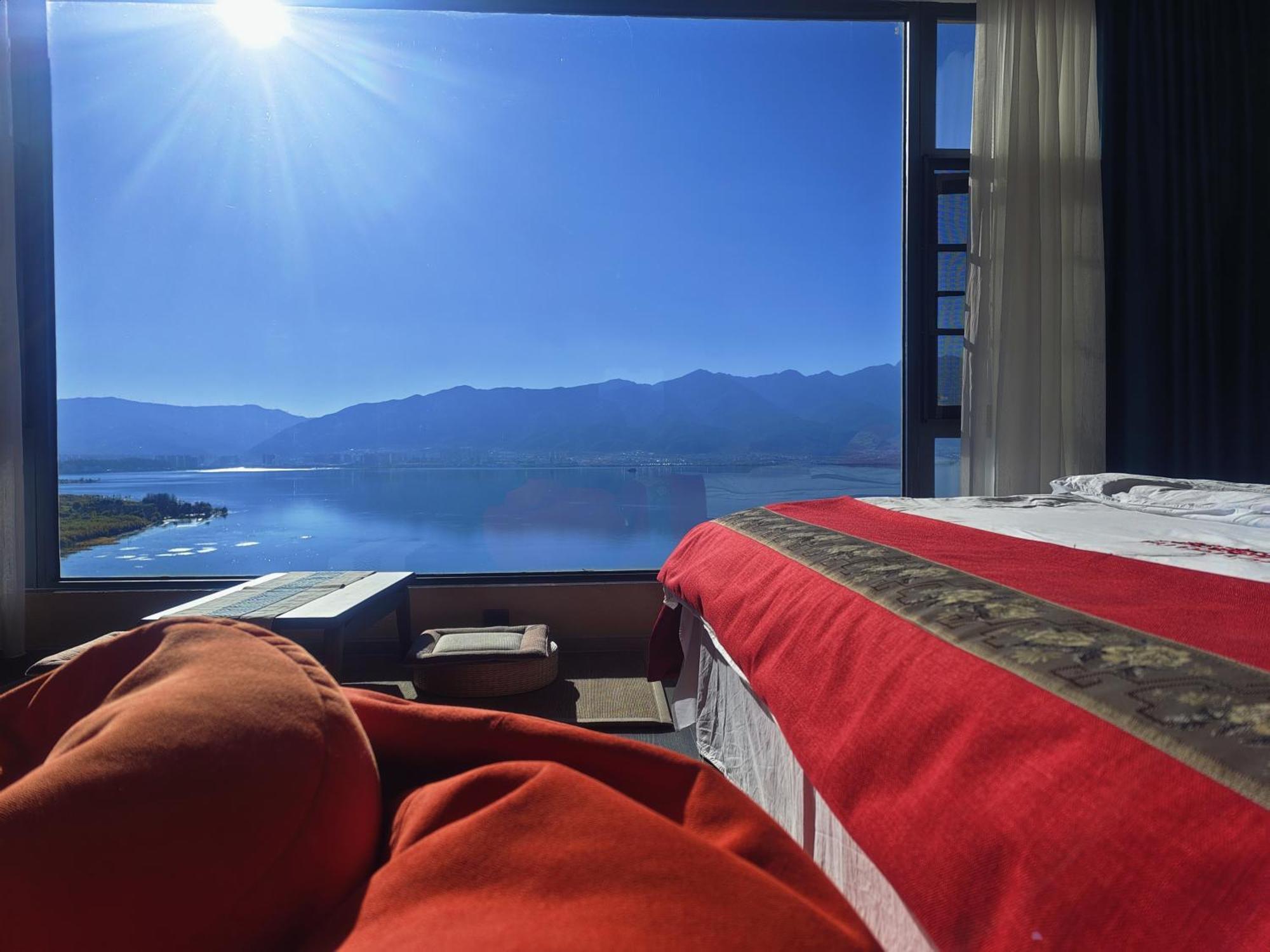 Super Invincible All Seaview Villa Dali  Exterior foto