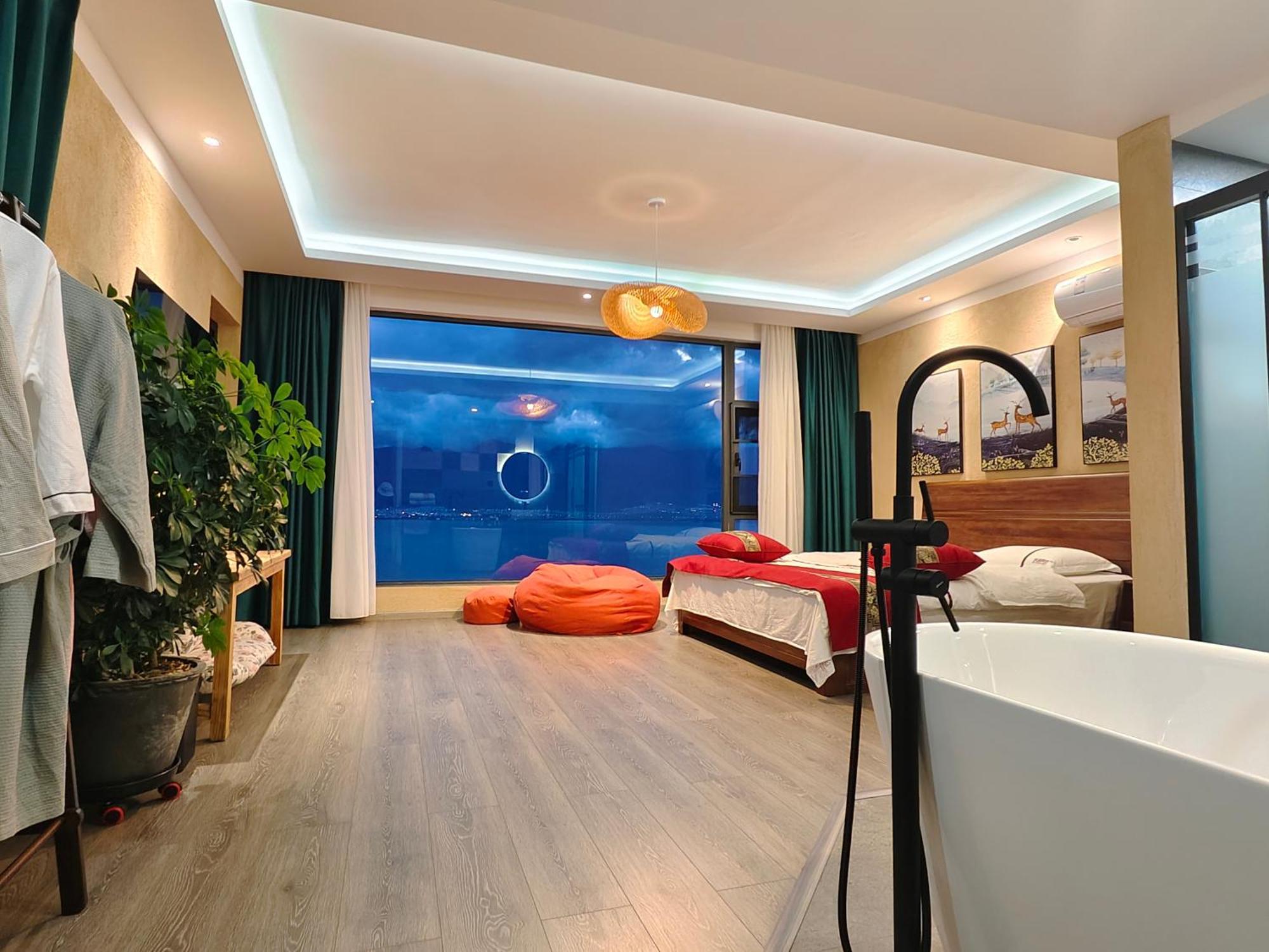 Super Invincible All Seaview Villa Dali  Exterior foto
